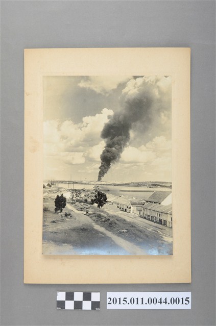 被切斷的新加坡陸橋 (共2張)