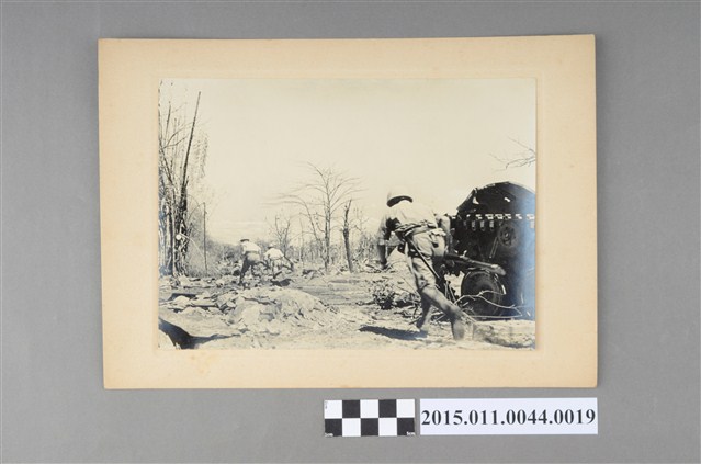 占領巴朗多 (共2張)