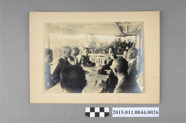 兩將軍的會面 (共2張)