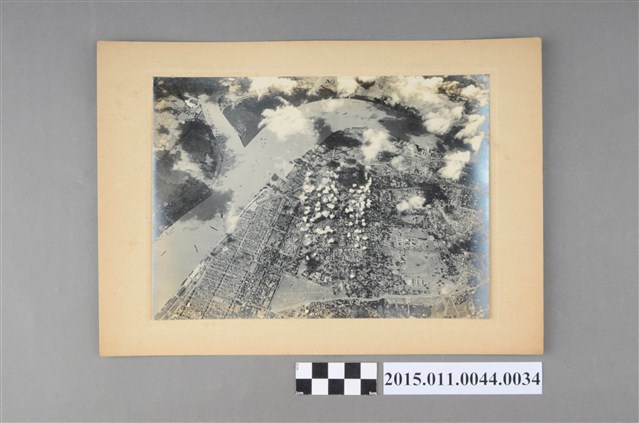 壯烈的仰光爆擊 (共2張)