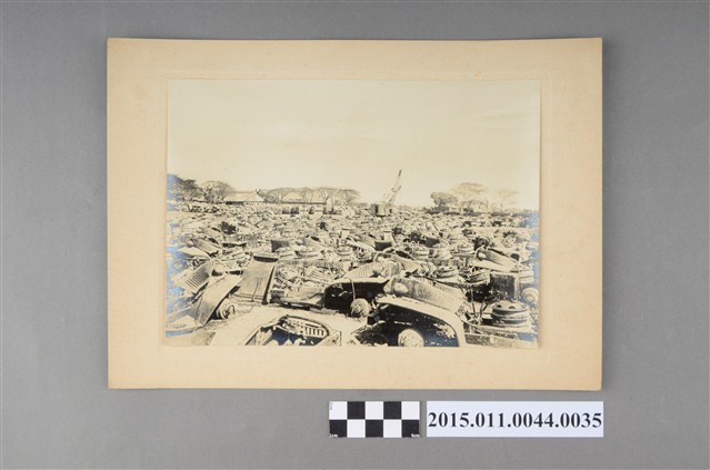 看看這些援蔣的物資吧 (共2張)