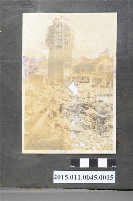 建築物倒塌 (共1張)