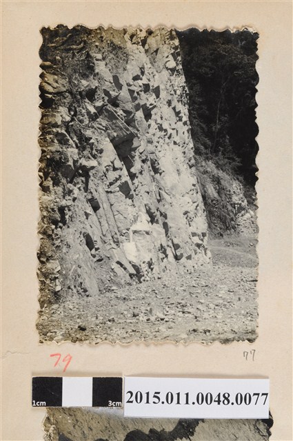 修建中的公路 (共1張)