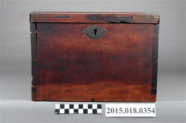 木製文件匣 (共10張)