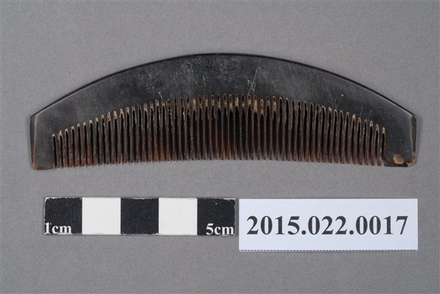 黑色弧形平板梳 (共4張)