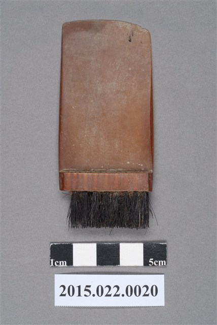 平板鬃梳 (共4張)