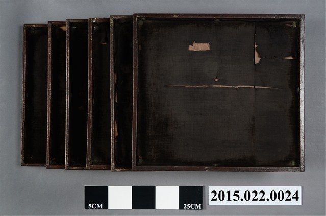 銀飾店托盤6個 (共4張)