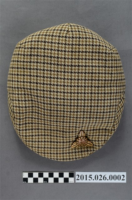 冬毛扁帽 (共6張)