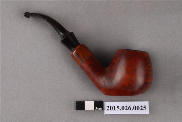 彎式煙斗 (共4張)