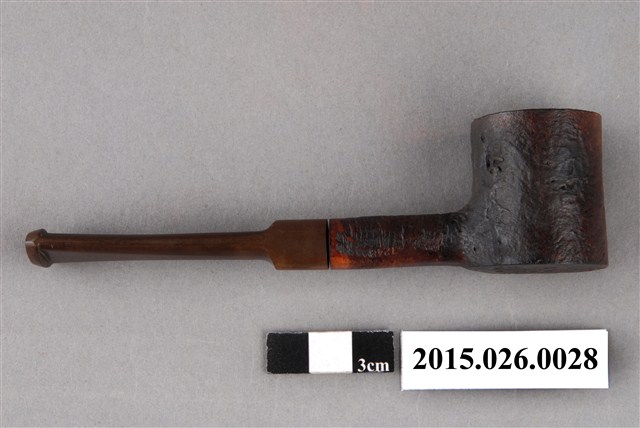 直式煙斗 (共4張)