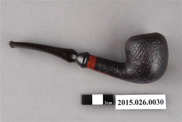 彎式煙斗 (共4張)