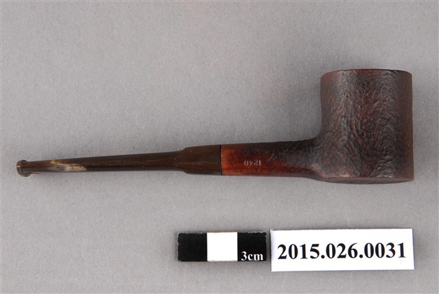 直式煙斗 (共4張)