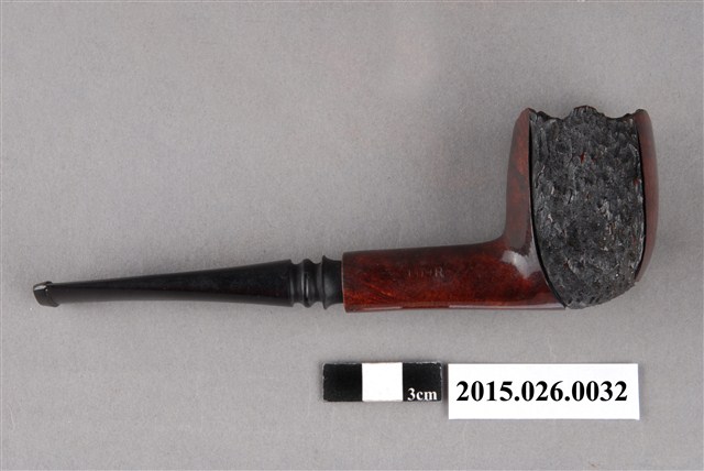 直式煙斗 (共4張)