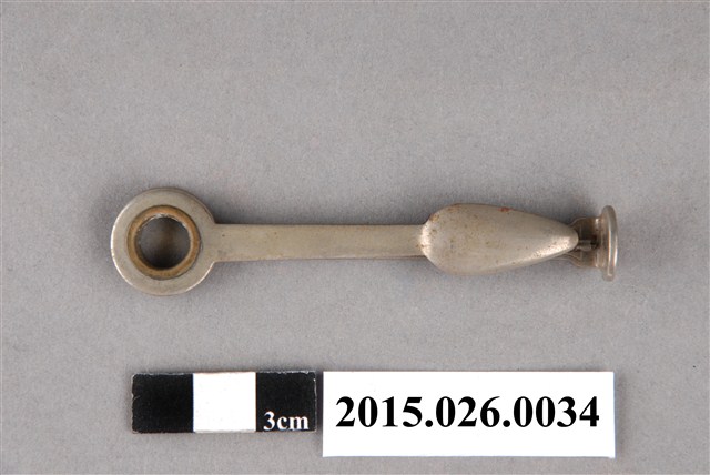 捷克斯洛伐克製三合一煙斗壓棒 (共5張)