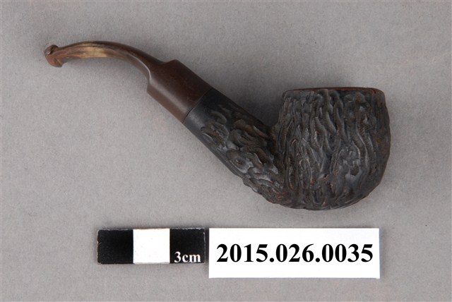 彎式煙斗 (共4張)