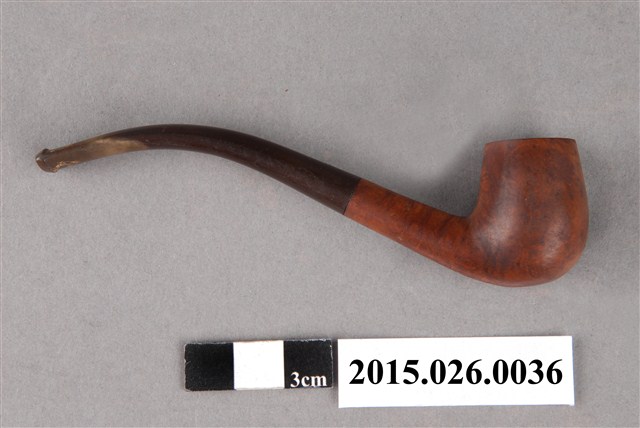 彎式煙斗 (共4張)