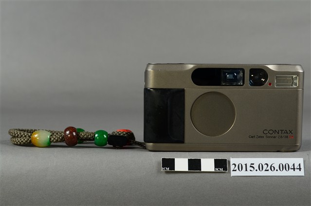 日本製康泰時Contax T2相機 (共10張)