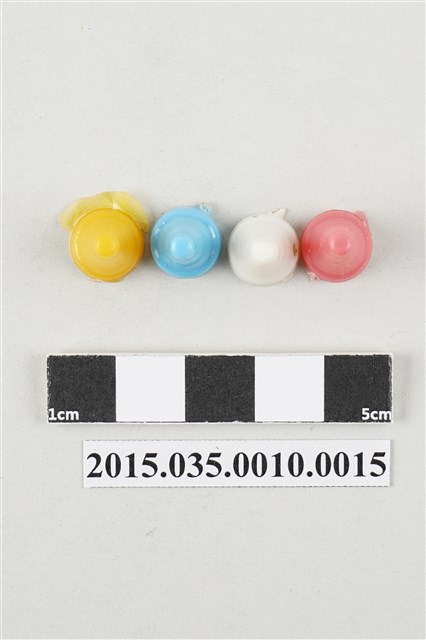 大富翁遊戲四色跳棋 (共4張)