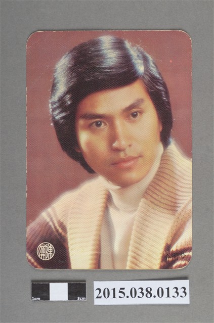 谷明倫明星卡 (共2張)