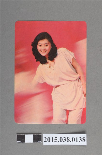 華方明星卡 (共2張)