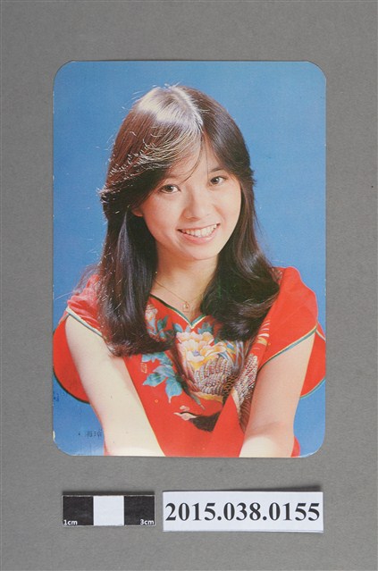 朱海玲明星卡 (共2張)