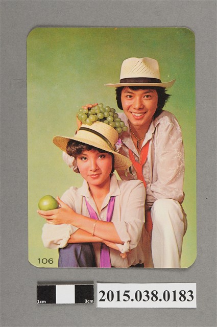 徐瑋明星卡 (共2張)