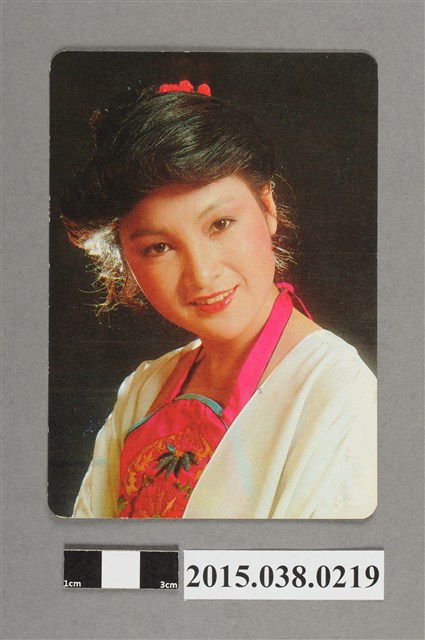 王寶玉明星卡 (共2張)