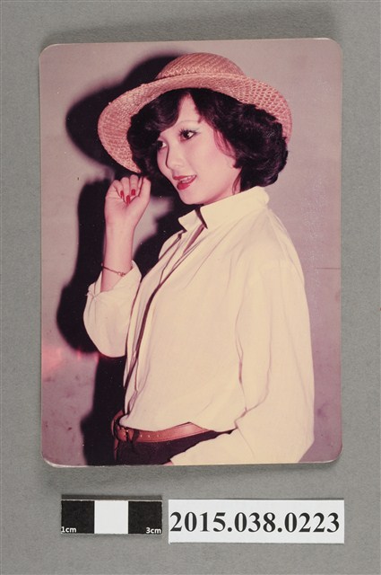 恬妞明星卡 (共2張)