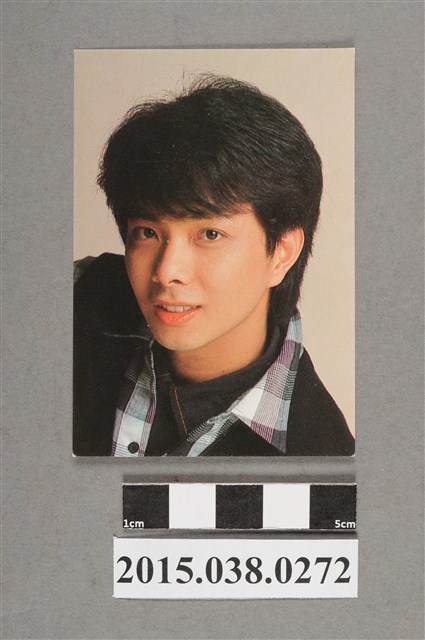 徐瑋明星卡 (共2張)