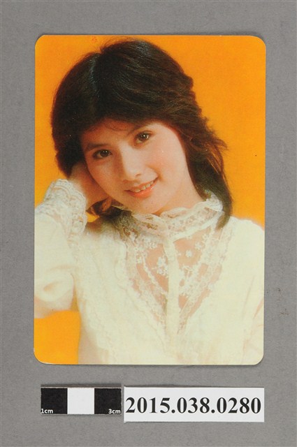 李烈明星卡 (共2張)