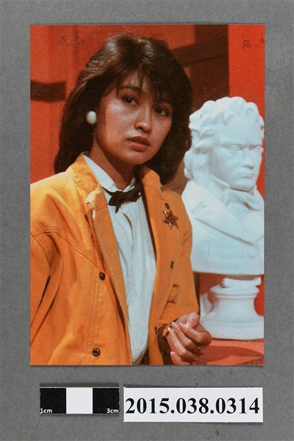 楊林明星卡 (共2張)