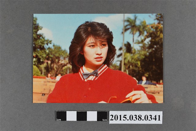 楊林明星卡 (共2張)