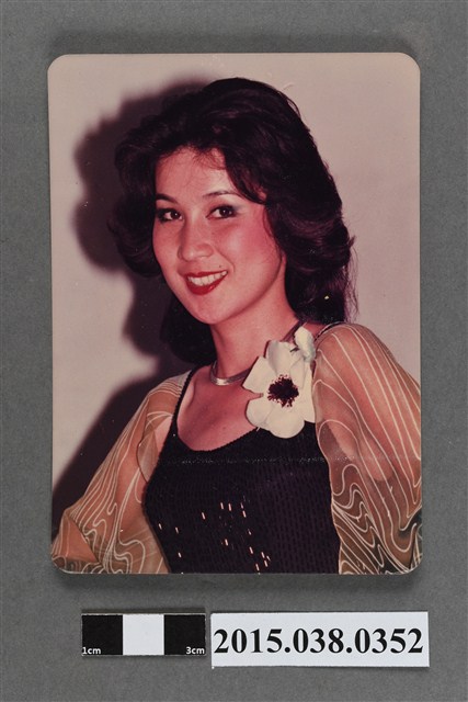 王孟麗電影明星書卡 (共2張)