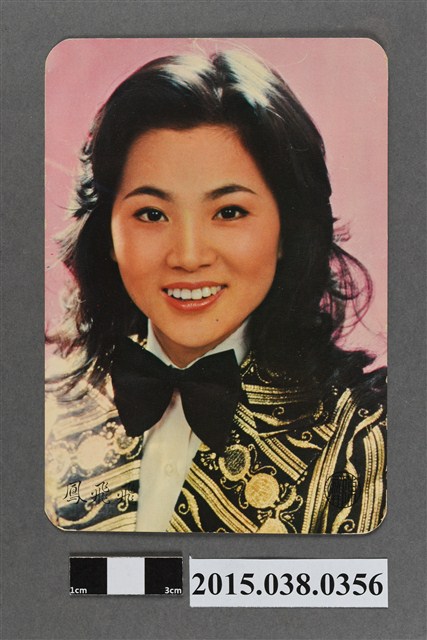 鳳飛飛明星卡 (共2張)