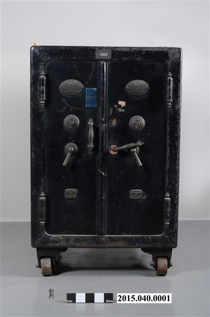 小林金庫製保險櫃 (共3張)