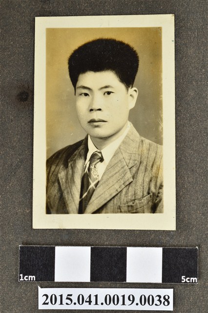 檢疫技術人員講習班學員個人照 (共1張)