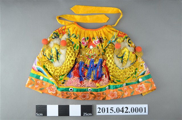 光彩繡莊製神衣 (共8張)