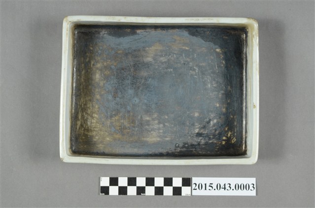 5X7吋白瓷洗相盤 (共4張)