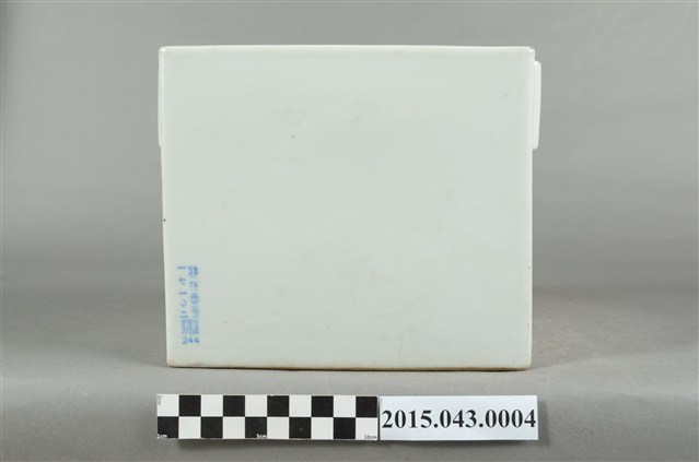 6吋12張裝單張膠片白瓷沖片筒 (共9張)