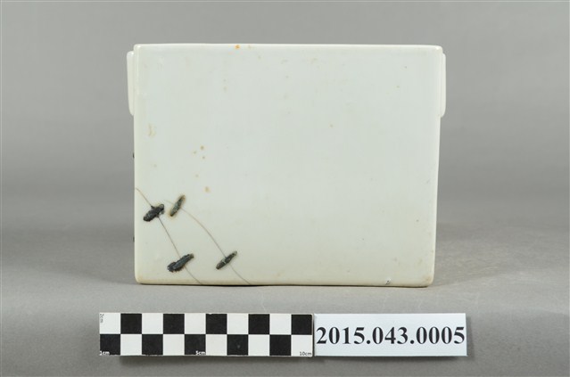 4吋12裝單張膠片白瓷沖片筒 (共9張)