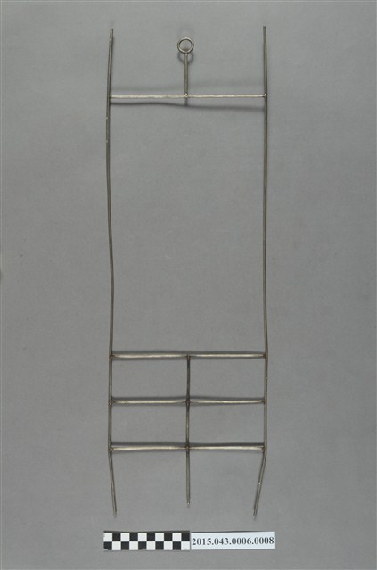 長方型底片沖洗吊掛架  (共4張)