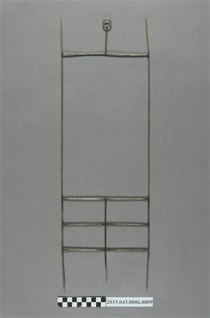 長方型底片沖洗吊掛架  (共4張)