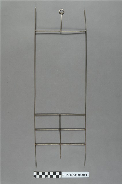 長方型底片沖洗吊掛架  (共4張)