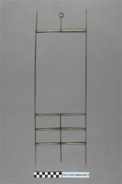 長方型底片沖洗吊掛架  (共4張)