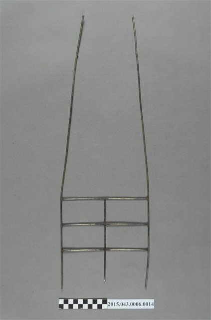 長方型底片沖洗吊掛架  (共4張)