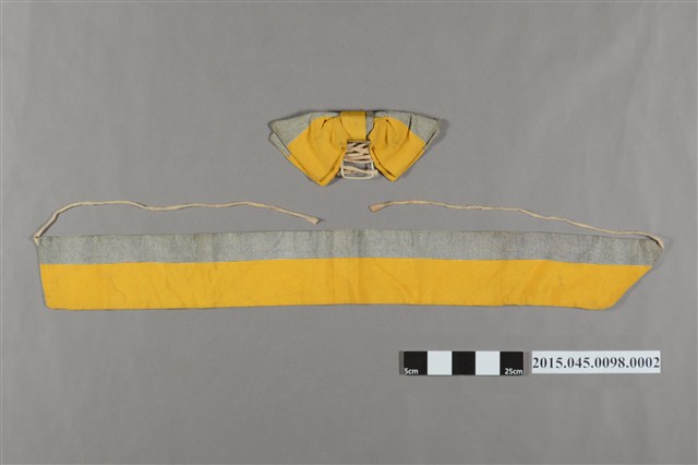 李惠美日本舞舞蹈服飾配件(腰巾) (共2張)