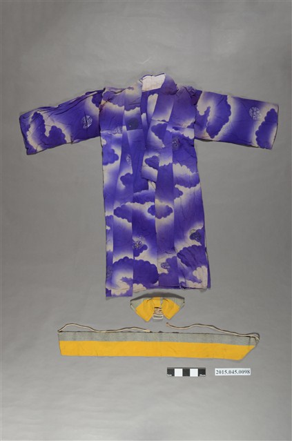 李惠美日本舞舞蹈服飾配件 (共2張)