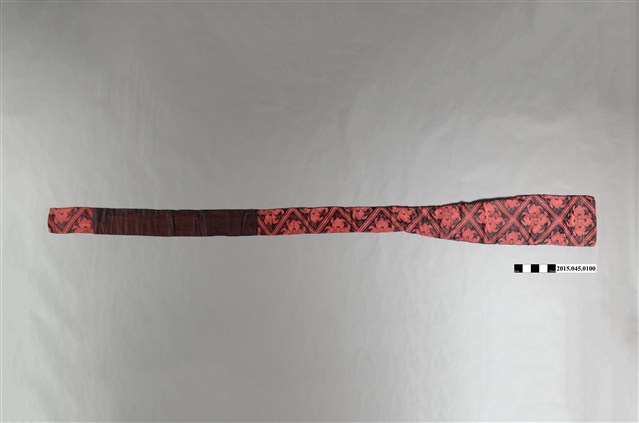 李惠美日本舞舞蹈服飾配件腰帶 (共2張)