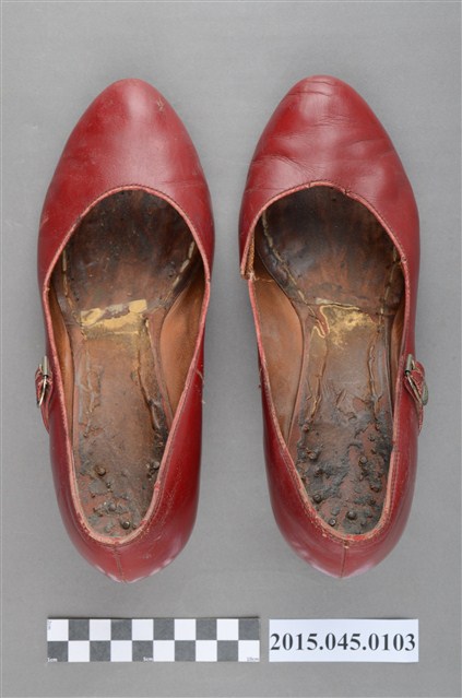 李惠美踢踏舞舞蹈服飾配件舞鞋 (共4張)