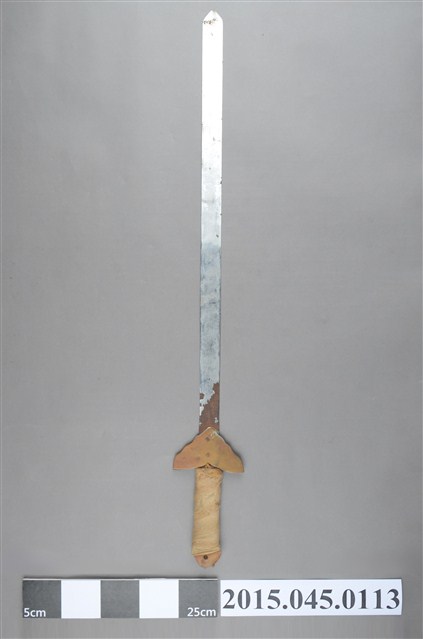 李惠美舞蹈研究社民族舞蹈道具劍 (共4張)